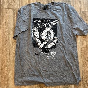 Warrior Expo Men’s t-shirt